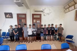 Khởi tố 4 bị can về tội cướp tài sản