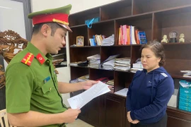 Kê khai thấp hơn doanh thu thực tế, gây thất thoát 11 tỷ đồng tiền thuế