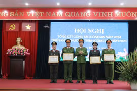 Chủ động nắm chắc tình hình, giữ vững an ninh trật tự địa bàn