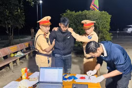 Nam thanh niên 17 tuổi vướng vòng lao lý vì mua bán ma túy