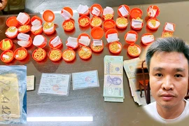 'Phù phép' vàng thật thành giả rồi bán lại cho cửa hàng vàng