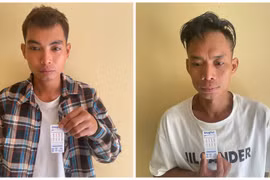 Bắt kẻ tàng trữ ma túy, lộ đại lý bán lẻ 'hàng trắng'