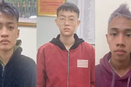 Vừa trộm cắp 2 xe máy, gặp ngay... kẻ cướp