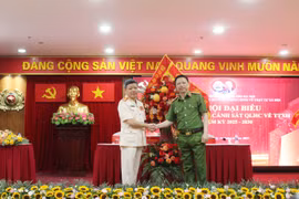Góp phần quan trọng xây dựng công dân số của Thủ đô