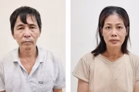 Bắt cặp đôi có nhiều tiền án liên quan đến ma túy 