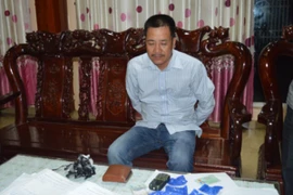 Bắt đối tượng mua bán gần 1.000 viên ma túy tổng hợp