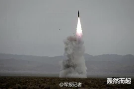 Trung Quốc đẩy nhanh nghiên cứu chế tạo tên lửa xuyên lục địa đối phó với Mỹ