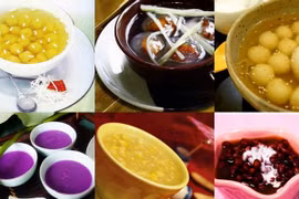 Tinh hoa làng nghề hội tụ 