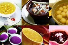 Tinh hoa làng nghề hội tụ 