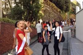 Theo chân Hoa hậu Đặng Thu Thảo khám phá Nhật Bản