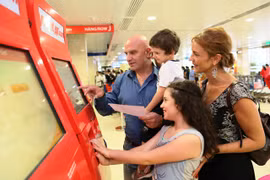 Vietjet Air mở đường bay hàng ngày TP.HCM-Thanh Hóa