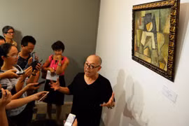 Giới họa sỹ Việt và những bê bối "để đời"