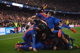 Hé lộ ứng viên hàng đầu cho chức vô địch Champions League