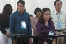 Cựu Giám đốc Công ty rượu Hà Nội chuẩn bị tái hầu tòa