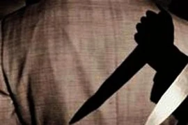 Tranh chấp đất đai, em trai dùng dao đâm anh thấu bụng