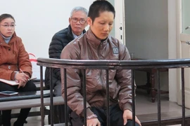 Bảo vệ quán cà phê dùng quả tạ sát hại đồng nghiệp