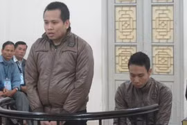 Tử hình hai đối tượng giết người và cướp tài sản