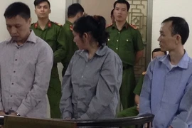 Tham ô tài sản nhưng bị "hớt tay trên"