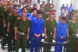 Tuyên án đối với nhóm cựu cán bộ BQL các dự án đường sắt