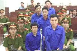 Xét xử phúc thẩm nhóm cựu cán bộ BQL các dự án đường sắt