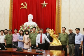 “Đức Thánh Gióng là biểu tượng của tinh thần Việt”