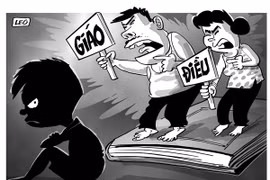 Không ai muốn con mình thành tội phạm