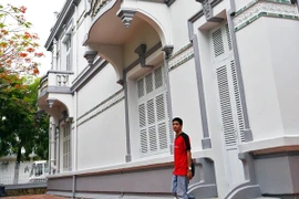 Thăm nhà Công tử Bạc Liêu