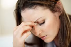 Người đau nửa đầu dễ bị đột quỵ