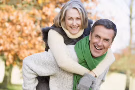 Phụ nữ trung niên có trí nhớ tốt hơn nam giới