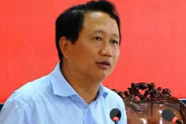 Chính thức khai trừ Đảng đối với ông Trịnh Xuân Thanh