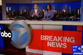 Audio 16-9-2016: Truyền hình Mỹ gây sốc với sự cố đưa tin bà Hillary qua đời