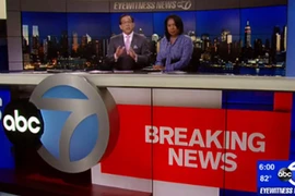 Audio 16-9-2016: Truyền hình Mỹ gây sốc với sự cố đưa tin bà Hillary qua đời