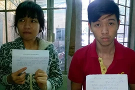 Thủ đoạn mới của tội phạm: Đầu độc học sinh nghiện hút để bắt đi bán ma túy