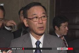 Lãnh đạo các đảng cầm quyền Nhật Bản sắp thăm Trung Quốc