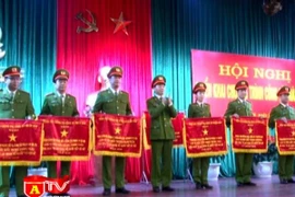 Cảnh sát PC&CC Hà Nội triển khai chương trình công tác năm 2016