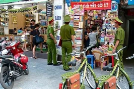 Xây dựng hiệu quả các tuyến phố "điểm"