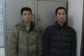 Bắt khẩn cấp hai đối tượng trộm cắp tài sản