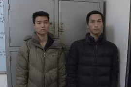 Bắt khẩn cấp hai đối tượng trộm cắp tài sản