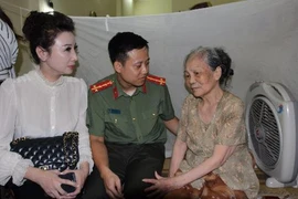 Sâu nặng nghĩa tình đồng chí, đồng đội