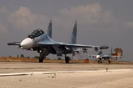 Nga vẫn có đủ ngân sách cho hoạt động quân sự tại Syria