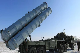 Nga tăng cường phòng thủ, đưa S-400 vào trực chiến gần Moscow