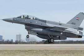 Mỹ phê chuẩn thỏa thuận bán vũ khí trị giá gần 2 tỷ USD cho Iraq