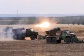 Quân đội Syria liên tiếp giành nhiều chiến thắng trên mọi mặt trận