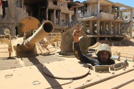 Quân đội Syria giải phóng 18 thị trấn và ngôi làng tại tỉnh Latakia