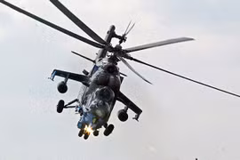 Mở cửa đón NATO, Hungary vẫn mua 30 trực thăng của Nga