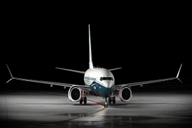 Boeing 737 Max có chuyến bay thử nghiệm đầu tiên.