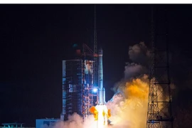 Trung Quốc lần đầu phóng thành công một vệ tinh châu Âu lên quỹ đạo