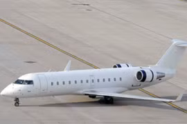 Máy bay rơi ở khu vực biên giới Na Uy - Thụy Điển