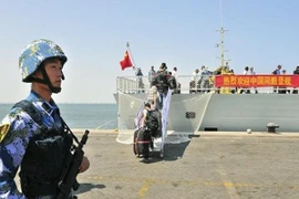 Tại sao Mỹ quan ngại Trung Quốc xây căn cứ quân sự mới tại châu Phi 