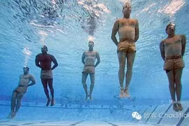 Đội đặc nhiệm tinh nhuệ của Mỹ dạy kỹ năng sinh tồn